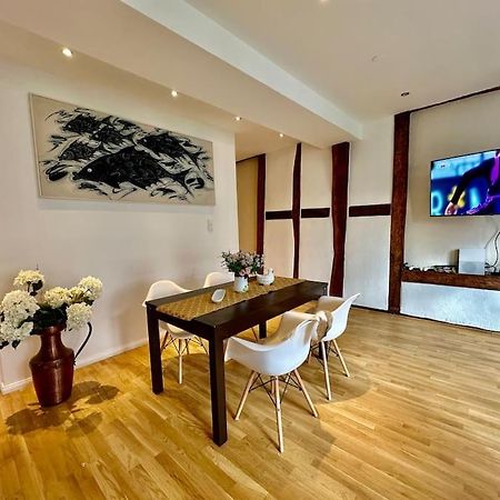 Wohnung Am Schloss 2 - Bestes Apartment In Weilburg Eksteriør billede