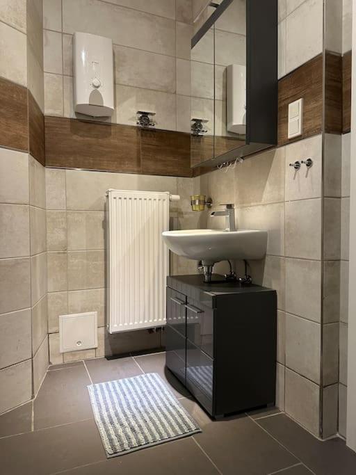Wohnung Am Schloss 2 - Bestes Apartment In Weilburg Eksteriør billede