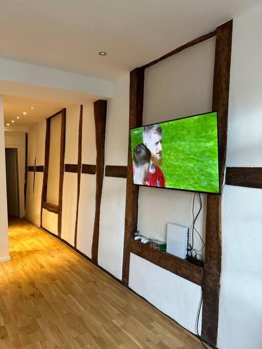 Wohnung Am Schloss 2 - Bestes Apartment In Weilburg Eksteriør billede