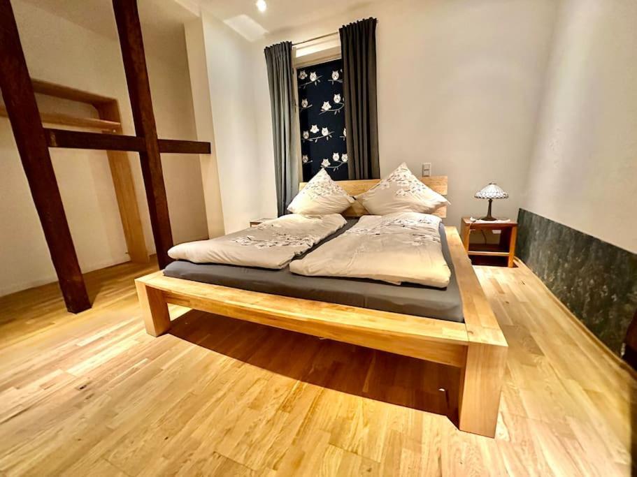 Wohnung Am Schloss 2 - Bestes Apartment In Weilburg Eksteriør billede
