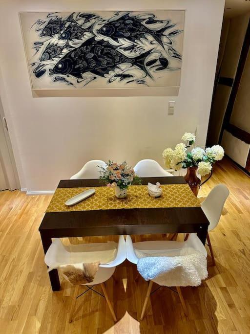 Wohnung Am Schloss 2 - Bestes Apartment In Weilburg Eksteriør billede