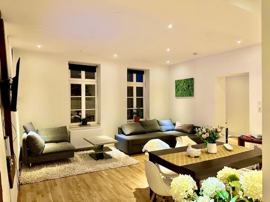 Wohnung Am Schloss 2 - Bestes Apartment In Weilburg Eksteriør billede